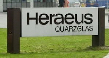 HERAEUS Quarzglas NetObjects Web Design Placeholder